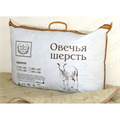 Одеяло Люкс-Эконом овечья шерсть в п/э легкое евро(200х220) ТМ "Принцесса на горошине" 2205-0000000000 - фото 79710