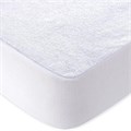 Наматрасник непромокаемый махровый на резинке с бортом 200*200 Текс-Дизайн 69627 - фото 80097