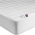 Наматрасник БАМБУК АНТИБАКТЕРИАЛЬНЫЙ AQUA 140х200х35см, арт.КНБА-140(U)AQUA КНБА-140 - фото 80484