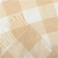 Плед "Пикник" 140х200, бел-беж рап.8 50079 - фото 81370