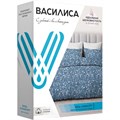Комплект постельного белья "Василиса" бязь 1,5 сп. нав. 70*70 70805-1 70805-1 - фото 81441