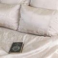 КПБ Cleo "Satin Jacquard" двуспальный 180*215*1 220*240*1(±5) 50*70+5*2(±2) 70*70*2(±2) 21/114-SG 21/114-SG - фото 81935