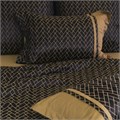 КПБ Cleo "Satin Jacquard" двуспальный 180*215*1 220*240*1(±5) 50*70+5*2(±2) 70*70*2(±2) 21/151-SG 21/151-SG - фото 81940