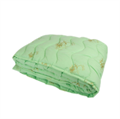 Одеяло бамбуковое волокно в п/э лёгкое евро (2,0*2,2 ) Од. бамбук Люси - фото 81980