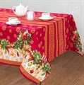 Скатерть столовая "Рождество" СБ.150*180 71641 - фото 83032