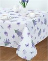 Скатерть столовая "Сиреневая дымка" СБ.150*220 71658 - фото 83066