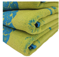 Полотенце махровое пестротканое 70х140 артикул С81-ЮА рис. 4042, Теремок 4042 - фото 83211