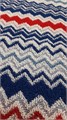 Полотенце махровое пестротканое 70х40 (420) артикул С81-ЮА рис. 7481, Зигзаг-2 7481 - фото 83527