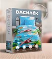 Комплект постельного белья "Василек-ТИНЕЙДЖЕР" бязь 10579-1 10579-1 - фото 86748