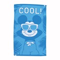 Полотенце детское Disney МХ40 70/120 Mickey cool Синее море/белый 70 МХ40 70/120-1 - фото 86952