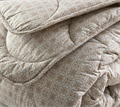 Одеяло лен и хл 300 гр 1,4 Текстиль-Иваново поплин 73861 - фото 87066