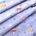 КПБ детск. перкаль "WENGE" Baby (40х60) рис. 60084-1 Airplanes 60084-1 - фото 87287