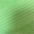 Полотенце махровое гладкокрашеное 30х50 (300) артикул С79/1-2-ЮА рис. 5157-300, Бордюр-3, вид 48 зеленая фисташка 74647 - фото 88775