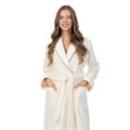 ХЦ-925-6288 Халат махровый мд.295 ж 48р. (3008.0012) цв. 11-0107 ХЦ-925-6288-1 - фото 88985