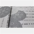 Покрывало EFOR гобеленовое двухстороннее LINDA (250*260) серый S0232-4 - фото 89396