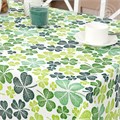 Скатерть столовая "Клевер" СБ.150*180 74825 - фото 89625