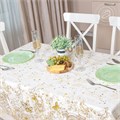 Скатерть столовая "Диор" СБ.150*220 СБ.150*220-12 - фото 89660