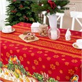 Скатерть столовая "Рождество" СБ.150*180 71641 - фото 89743
