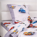 Комплект постельного белья "Миланика" бязь ясельная Старт 1100БА-8 - фото 91789