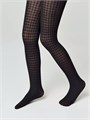 Колготки дет. Chanel 22С-141СП nero (р.128-134) 602887 - фото 94910