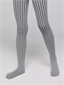 Колготки дет. Olivia 20С-109СП grey-bianco (р.116-122) 468629 - фото 94973