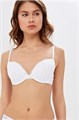 Бюст. "Basic Lace" ICD10182 (4C-bianco) 158544 - фото 95804