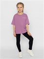 CWJG 63617-44 Футболка для девочки (Фиолетовый (122)-64) 567226 - фото 96435