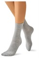 Носки ж. ACTIVE 152 (39-41-Grigio Melange) с высокой резинкой Oms 541583 - фото 97105