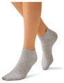 Носки ж. ECO 253 (35-38-Grigio Melange) ср.дл.паголенка Oms 541598 - фото 97139
