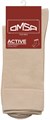 Носки м. ACTIVE 103 (39-41-Beige) сетка Oms 447336 - фото 97144
