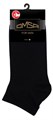 Носки м. CLASSIC 201 (42-44-Nero) укороченный Oms 398409 - фото 97171