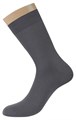 Носки м. CLASSIC 203 (42-44-Grigio Scuro) гладь всесезон. Oms 364353 - фото 97179
