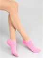 Носки ж. 4203 TREND (35-38-Fuxia) горошек MNM 525998 - фото 97240