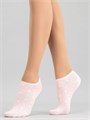 Носки ж. 4203 TREND (35-38-Rosa Chiaro) горошек MNM 503625 - фото 97251