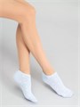 Носки ж. 4203 TREND (39-41-Blu Chiaro) горошек MNM 503624 - фото 97255