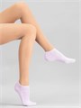 Носки ж. 4203 TREND (39-41-Lilla) горошек MNM 526001 - фото 97261