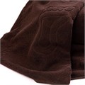 Полотенце махровое, г/к, 50х70, арт. S 50-70 BS, 450 гр/м2, цвет: 915-горький шоколад S 50-70 BS-5 - фото 97912
