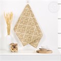 Полотенце кухонное из рогожки 50 * 70 Жаннет 80984 - фото 97989