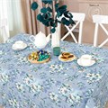 Скатерть столовая "Яблоневый цвет" СБ.150*180 80989 - фото 98015