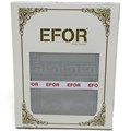 Скатерть "Efor Buta Royal" 160x220 см., серый SK-006/05 - фото 98036