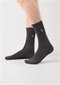 ЭЙС Носки муж.А13Лш хл+эл (27-т.серый) 81230 - фото 98365