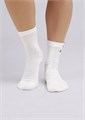 CLE Носки жен.Д5526 8 марта хл+эл белый 23 81335 - фото 98478