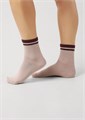 CLES Носки жен.L3005 market line хл+эл (25-бежевый) 81428 - фото 98631