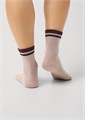 CLES Носки жен.L3005 market line хл+эл (25-бежевый) 81428 - фото 98632