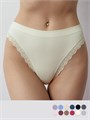 Плавки Mi 2241S Slip (  S/M-Avorio) French Chic MNM 81566 - фото 98801