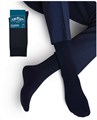 Носки м. CLASSIC 204 (45-47-blu) гладь всесезон. 81701 - фото 99041