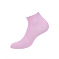 Носки ж. 1201 (35-38-Lilla) Cotone одн.укороченный MNM 82266 - фото 99787