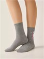 Носки ж. CLASSIC 24С-151СП 679 (25-27-серый) 82317 - фото 99854